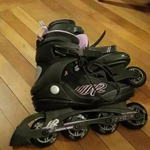 Women's K2 Kinetic Inline Skates